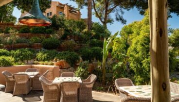 Ritual de Terra Moraira como destino de bienestar exclusivo en la Costa Blanca