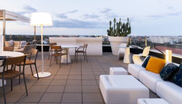 the sunset aticcook inaugura los atardeceres sobre el skyline de denia