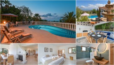 Villa Shambala: el destino para ocho personas entre el mar y el Montgó 14 villa shambala el destino para ocho personas entre el mar y el montgo