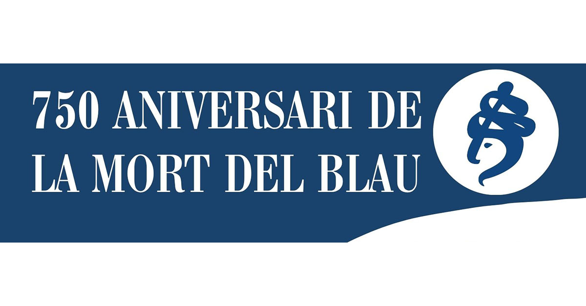 750 aniversari de la mort del blau actes del 5 de maig a la vall de gallinera
