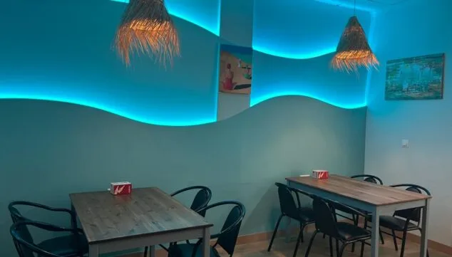 albondigas caseras y ensaladilla rusa en la musa denia