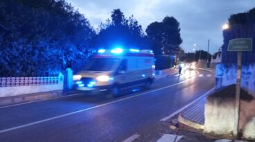 ambulancia svb en denia archivo