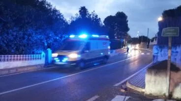 SVB-Krankenwagen im Denia-Archiv
