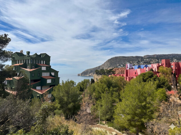 Imagen: Antes de la Muralla Roja, Xanadú ya marcaba el camino en La Manzanera