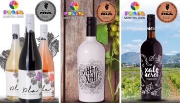 Bodegas Xaló destaca en la Mostra PROAVA 2026 con tres premios