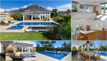 buscas casa para 8 personas en la costa blanca villa de la luz tiene 4 banos y todo el confort que necesitas