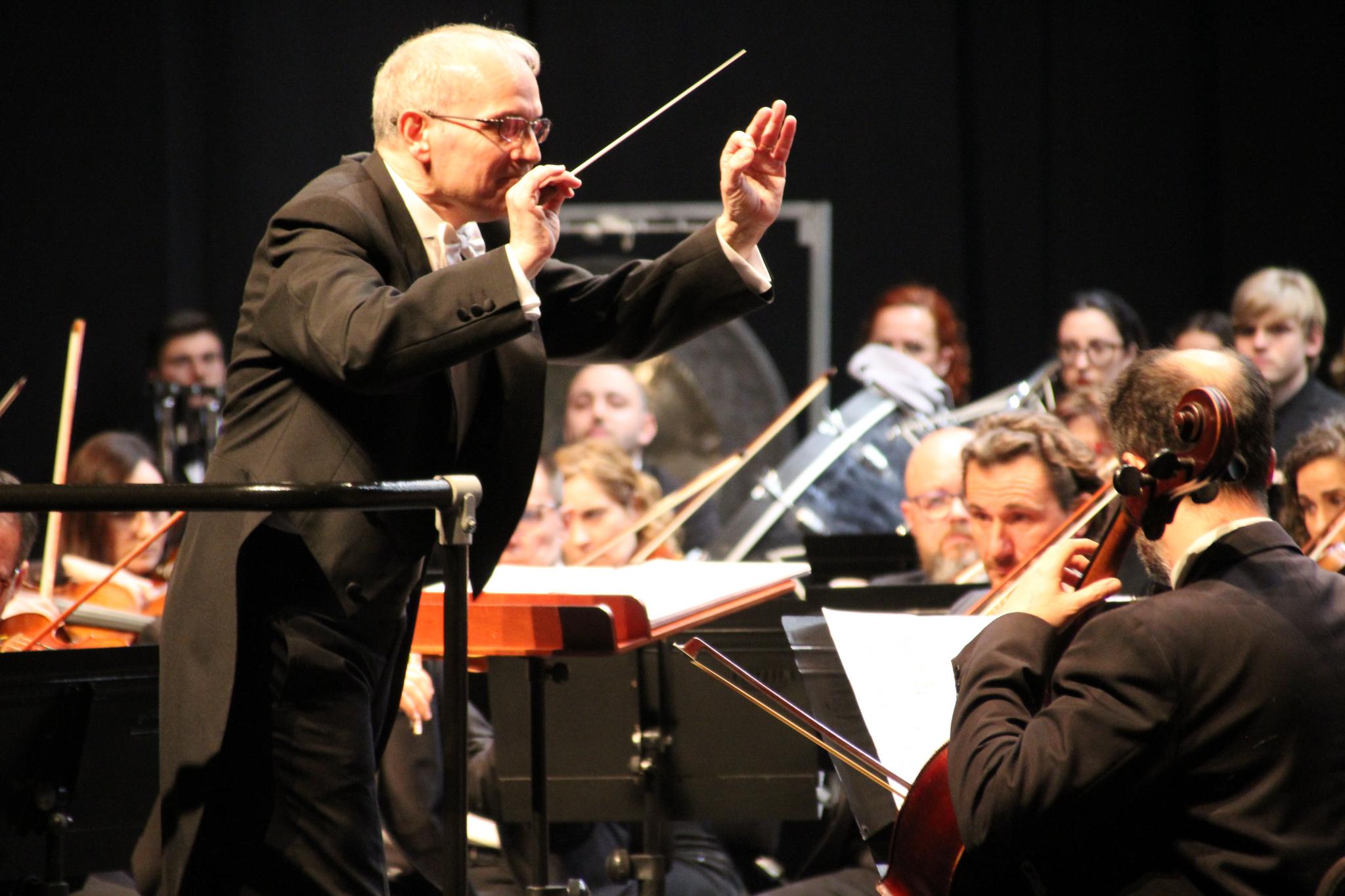 La Orquestra de la Marina Alta