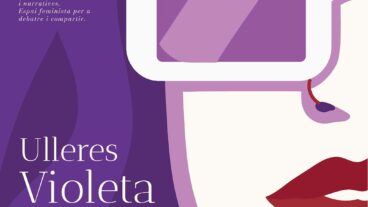 Pedreguer impulsa «Ulleres Violeta», un club de cine feminista para la reflexión crítica 19 cartel del club de cine feminista ulleres violeta de pedreguer