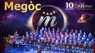 Más de 80 voces de góspel y rock & roll se reúnen en un concierto benéfico a favor de Els Poets de Pedreguer 21 cartel del concierto de modern espai gospel cor megoc en pedreguer