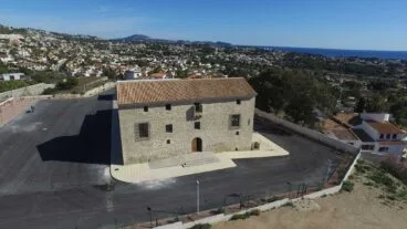 casa nova de calp