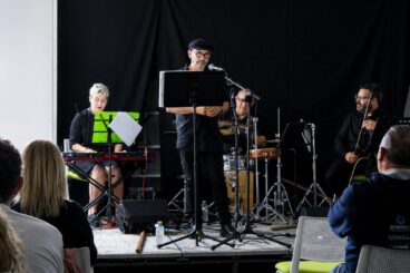 Recital Cels de Sal en La Xara