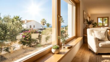 como influyen las ventanas en la factura de la luz y el ahorro energetico