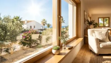 como influyen las ventanas en la factura de la luz y el ahorro energetico