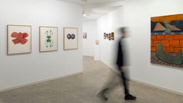 conferencia de reyes martinez sobre el mercado del arte en gata