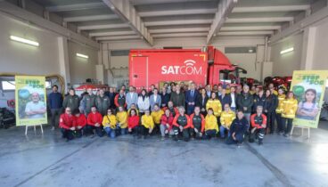 despliegue de medios forestales durante la campana de prevencion de incendios en la comunitat valenciana