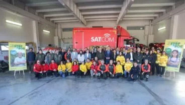 despliegue de medios forestales durante la campana de prevencion de incendios en la comunitat valenciana