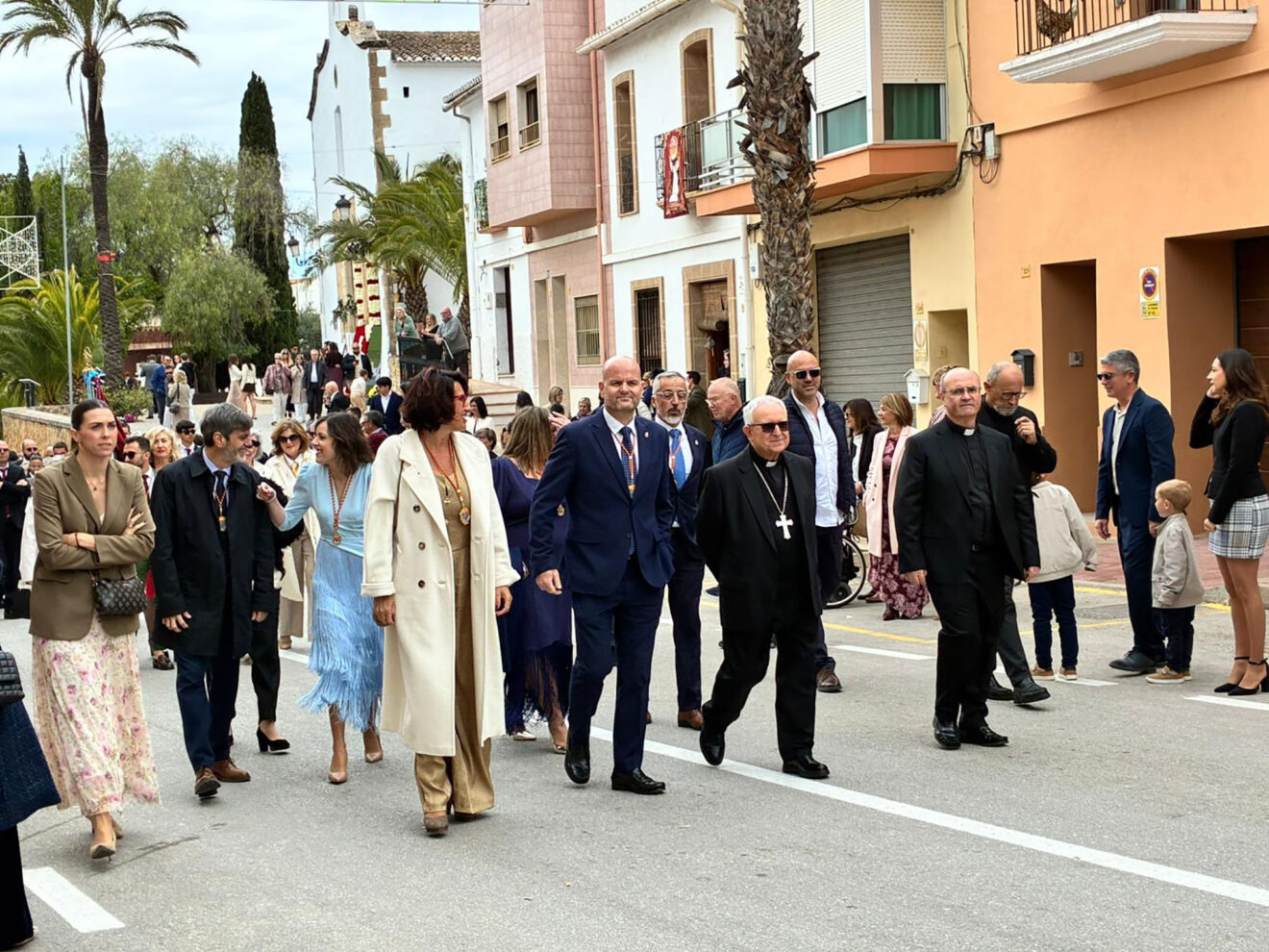 Día de Sant Vicent en las fiestas de Teulada 2026 01