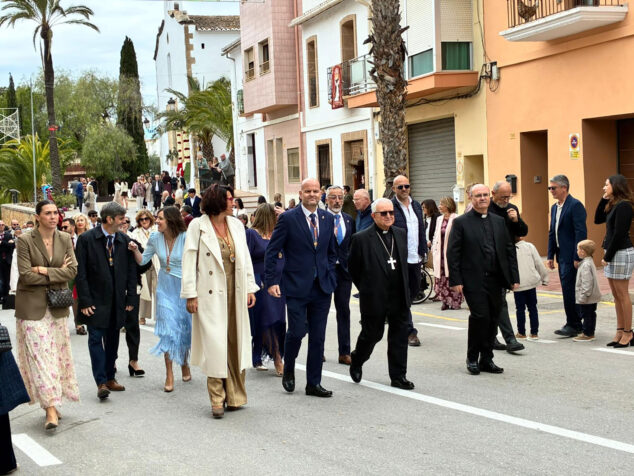 dia de sant vicent en las fiestas de teulada 2026 01