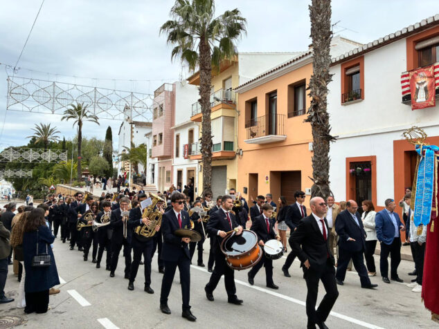 dia de sant vicent en las fiestas de teulada 2026 03