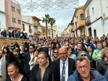 Día de Sant Vicent en las fiestas de Teulada 2026 05