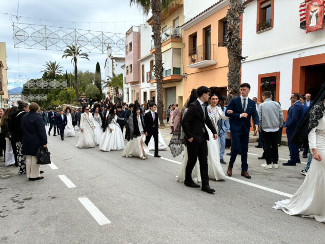 dia de sant vicent en las fiestas de teulada 2026 07