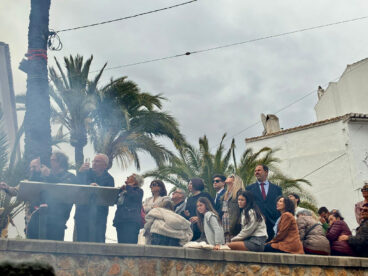 Día de Sant Vicent en las fiestas de Teulada 2026 08