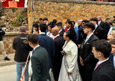 Día de Sant Vicent en las fiestas de Teulada 2026 10