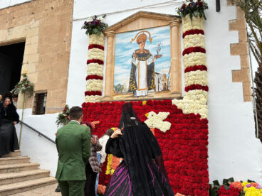 Día de Sant Vicent en las fiestas de Teulada 2026 12