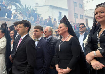 Día de Sant Vicent en las fiestas de Teulada 2026 14