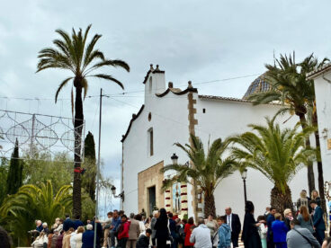 Día de Sant Vicent en las fiestas de Teulada 2026 15