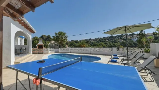 disfruta de casa charlotte en la costa de benissa