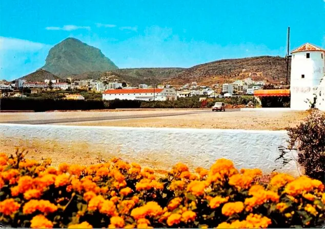 Cuando la noche nació del turismo: las primeras grandes discotecas y salas de fiesta de la Marina Alta 7 Imagen: Entrada al Molí Blanc en sus primeros años - Foto RRSS Músicos de Dénia y Marina Alta