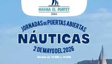 evento nautico en denia costa blanca marina el portet excursiones marinas wewhale cetaceos 2026