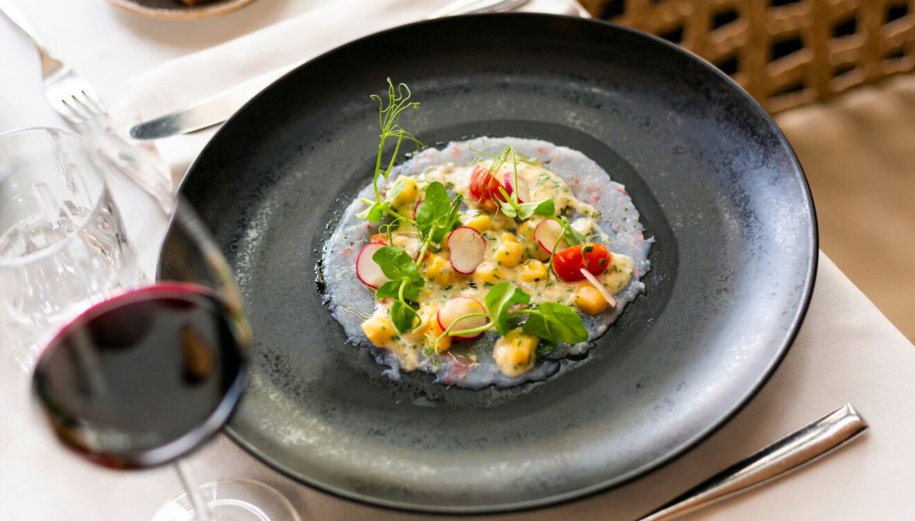 Gastronomía de diferentes culturas fusionadas en Restaurante Masena
