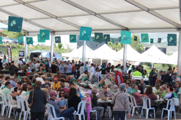 Gran ambiente en el Mitjafava Fest 2026 de Benitatxell