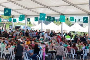 Gran ambiente en el Mitjafava Fest 2026 de Benitatxell