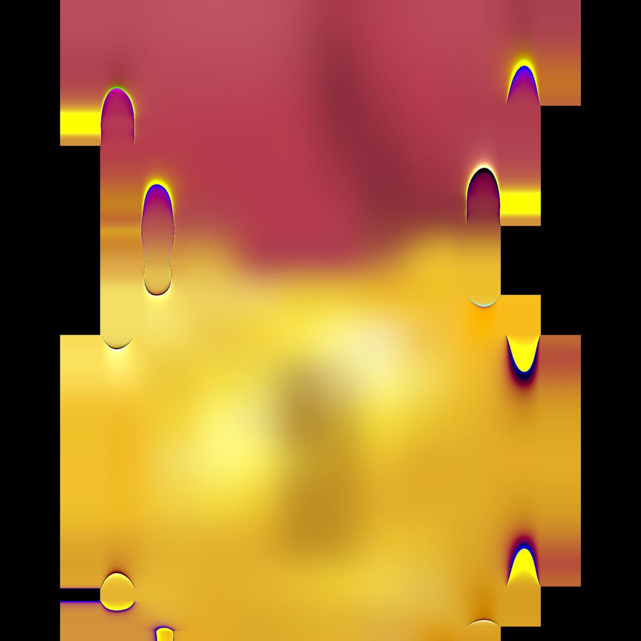 Icono gráfico de medalla de oro
