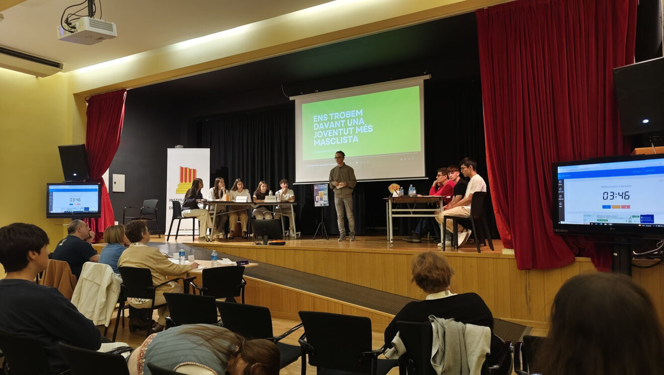 III Concurs Oratòria Marina Alta en Dénia 01