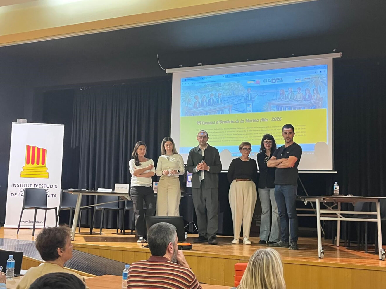 III Concurs Oratòria Marina Alta en Dénia 16