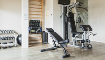 Instalaciones deportivas para entrenar en la Marina Alta