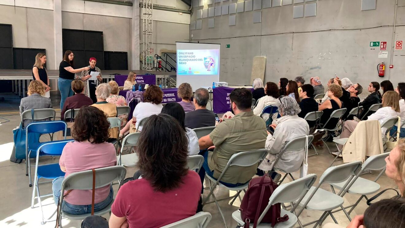 IV Jornada por la Abolición de la Prostitución de Pedreguer en 2025