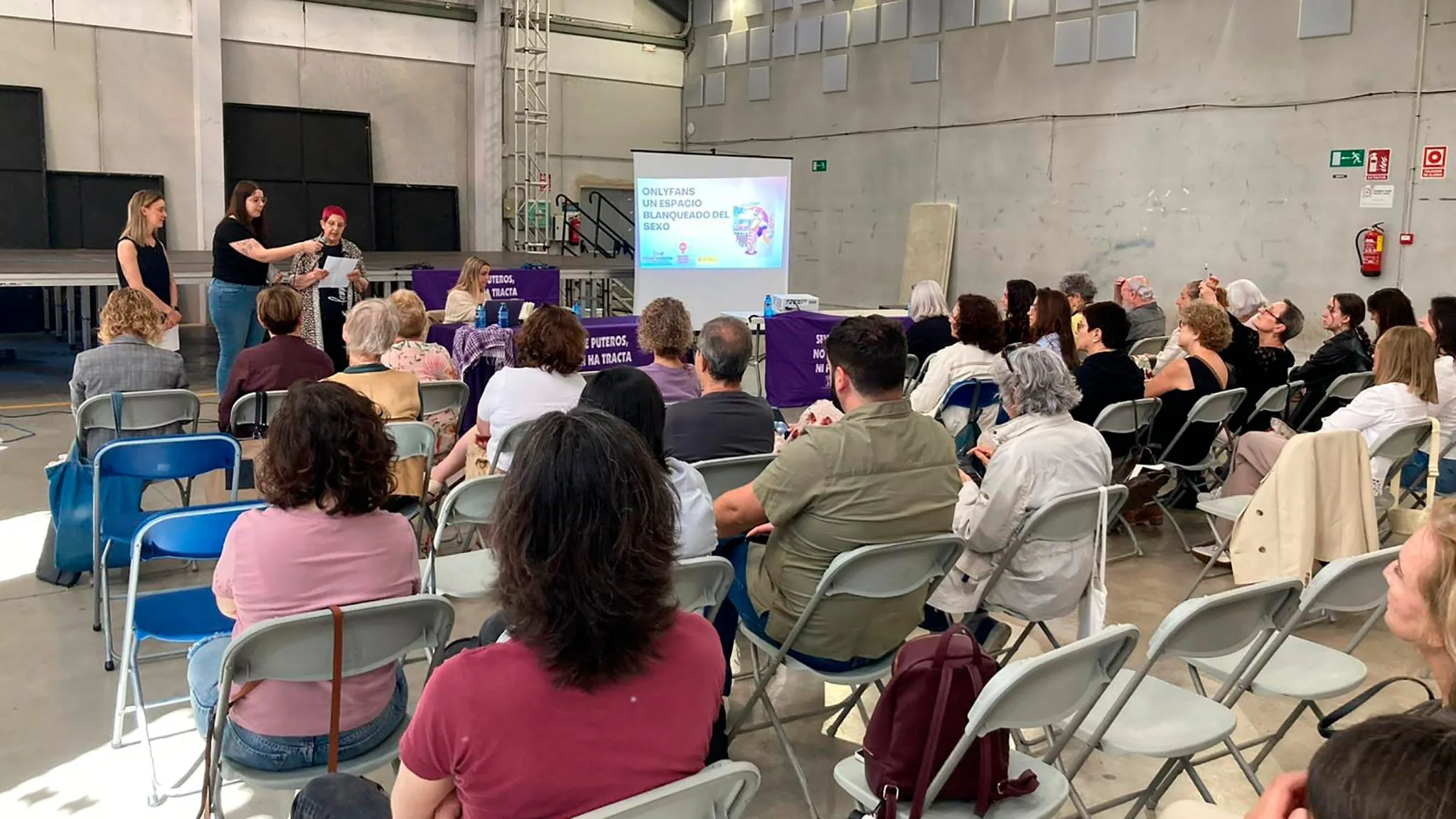 iv jornada por la abolicion de la prostitucion de pedreguer en 2025