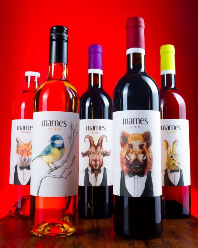 la mostra proava impulsa los vinos de la marina alta