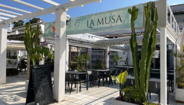 la musa denia cocina tradicional con ingredientes de calidad