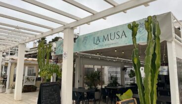La Musa Dénia un lugar ideal para comidas informales