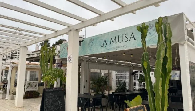 la musa denia un lugar ideal para comidas informales