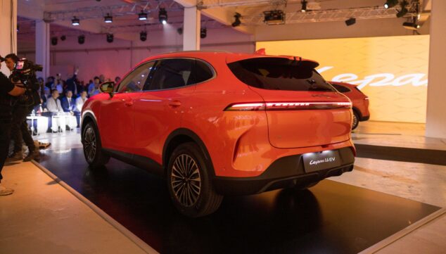 lepas llega al mercado con nuevos suv hibridos y electricos