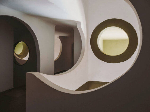 Imagen: Los espacios de Xanadú están diseñados para favorecer el encuentro entre vecinos