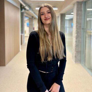 Maria Monfort Font, artista de Benitatxell