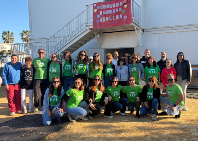 movilizacion educativa en el ceip ausias march dels poblets el 16 de abril de 2026